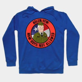 Cotton’s VFW Hoodie